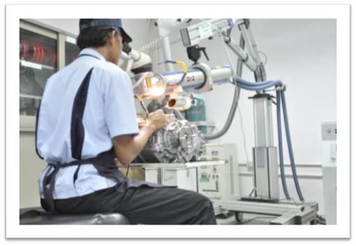 Laser Welding German technology02